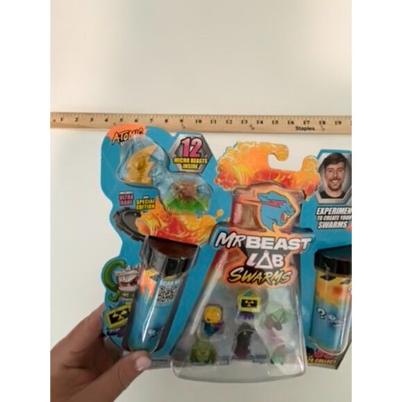 Lab Swarms Mega Lab Pack - Colorful Action Set - Picture 2 of 6